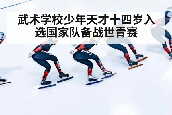 武术学校少年天才十四岁入选国家队备战世青赛